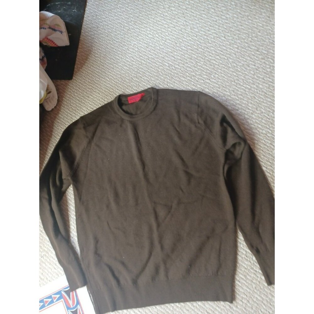 Rare Vintage Montague Paris Men's Sweater Made In France M